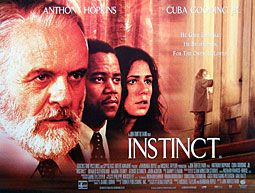 Instinct Movie Poster
