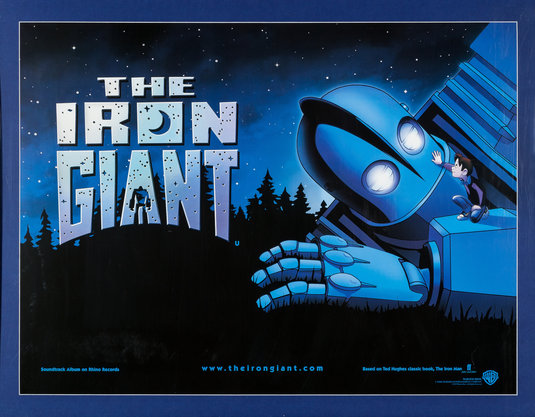 The Iron Giant movies