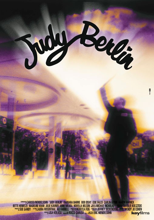 Judy Berlin Movie Poster