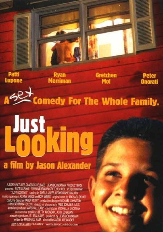 Just Looking Movie Poster