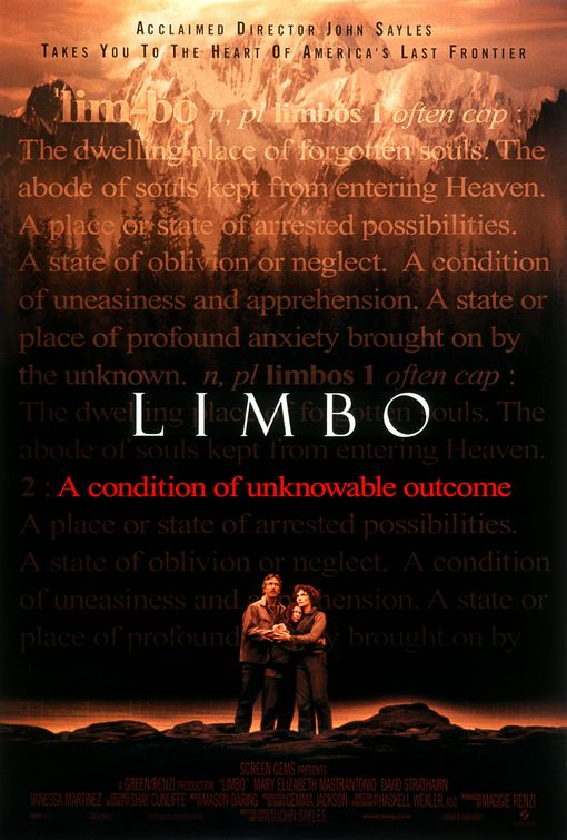 Limbo Movie Poster