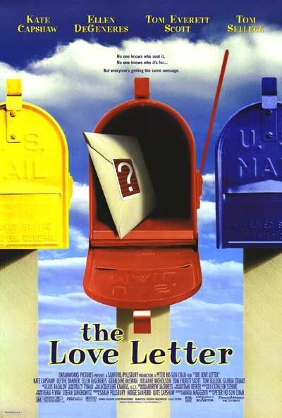The Love Letter Movie Poster