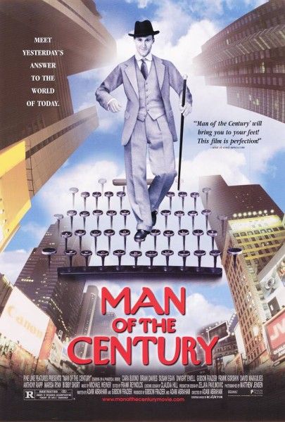 Man of the Century Movie Poster
