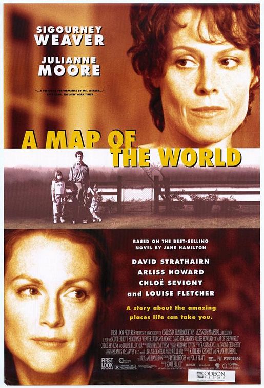 A Map of the World Movie Poster