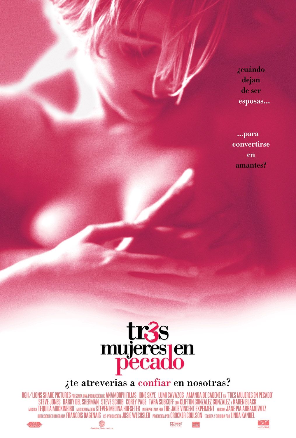 Extra Large Movie Poster Image for Mascara 