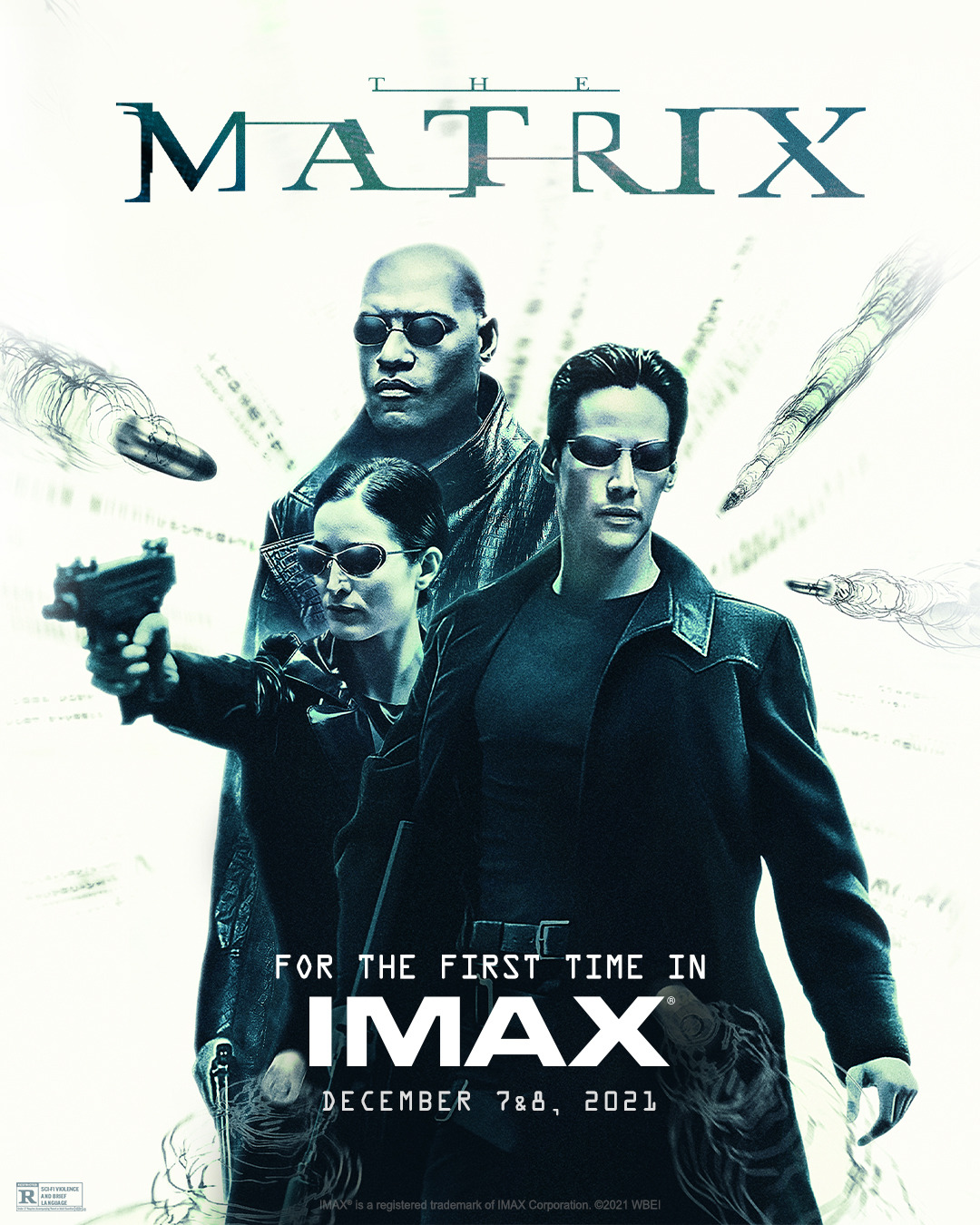 Extra Large Movie Poster Image for The Matrix (#7 of 7)