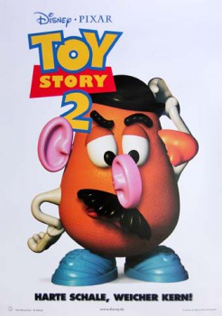Toy Story 2 Movie Poster Gallery