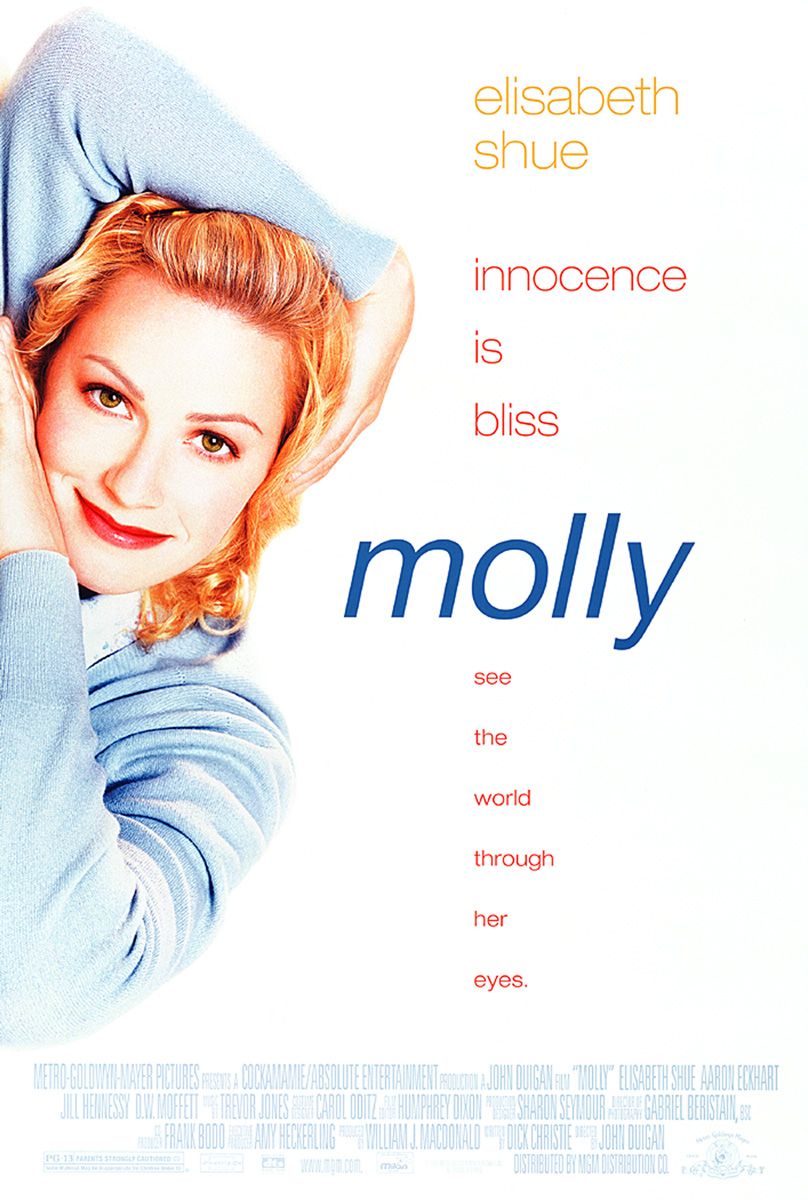 Extra Large Movie Poster Image for Molly 