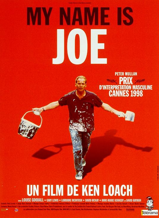 My Name is Joe Movie Poster