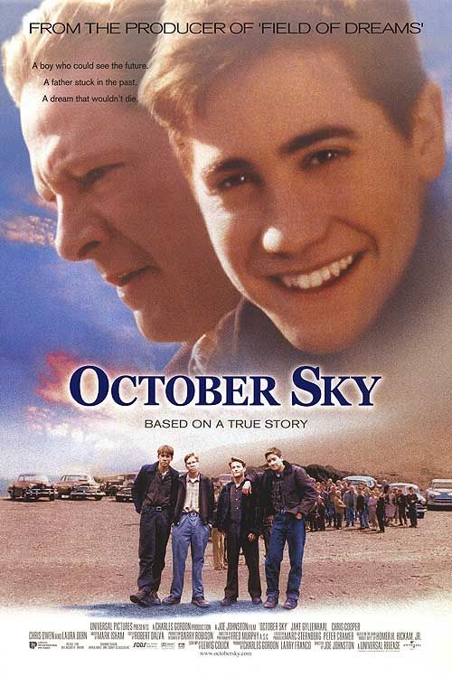 October Sky movie