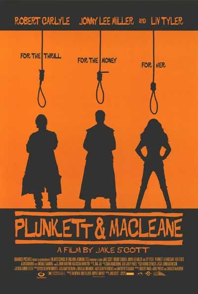 Plunkett and Macleane Movie Poster