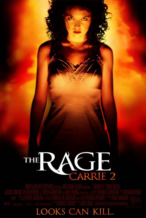 The Rage: Carrie 2 Movie Poster