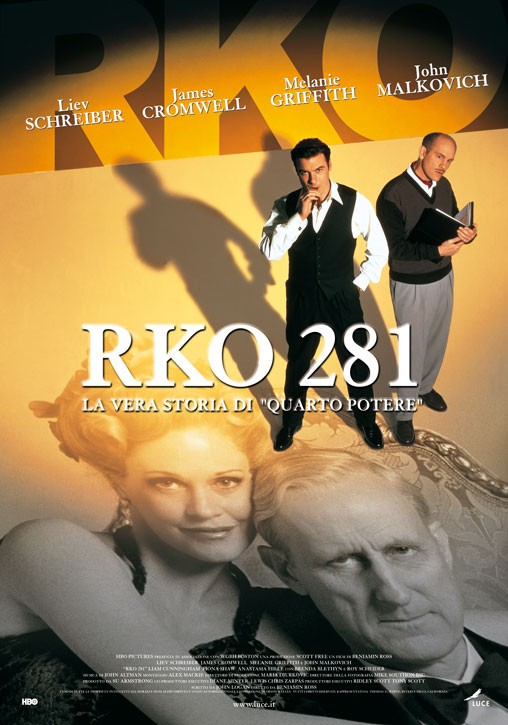 RKO 281 Movie Poster