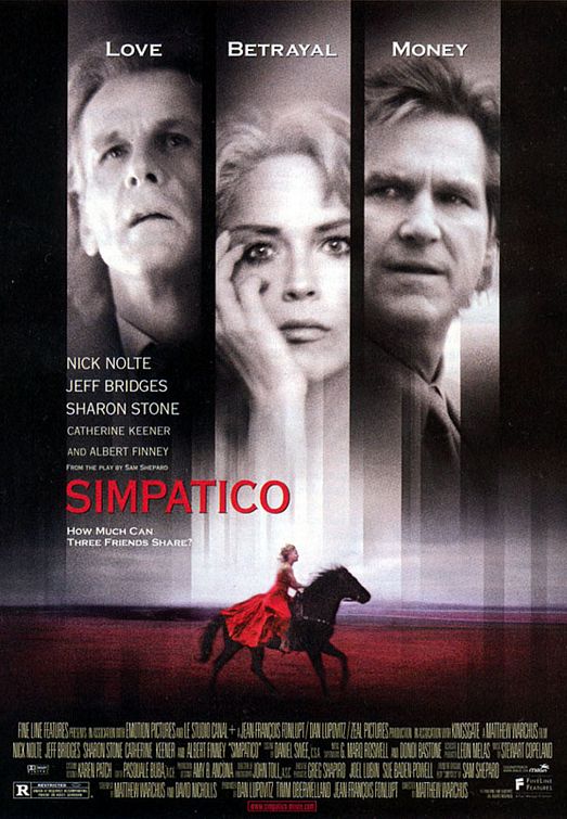 Simpatico Movie Poster