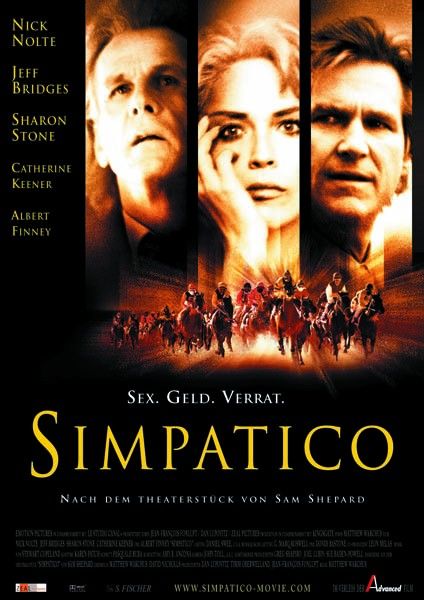 Simpatico Movie Poster