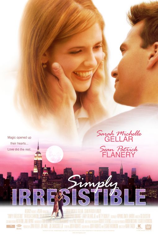 Simply Irresistible Movie Poster