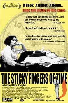 The Sticky Fingers of Time movie