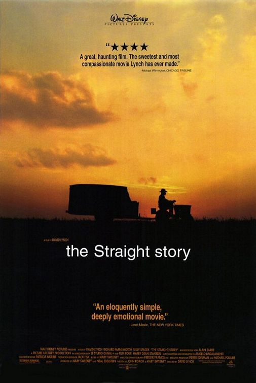 The Straight Story movie