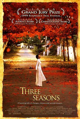 Three Seasons Movie Poster