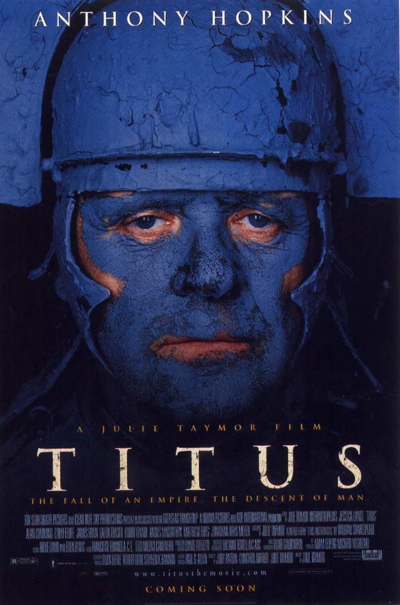 Extra Large Movie Poster Image for Titus (#1 of 3)