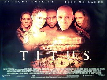 Titus Movie Poster