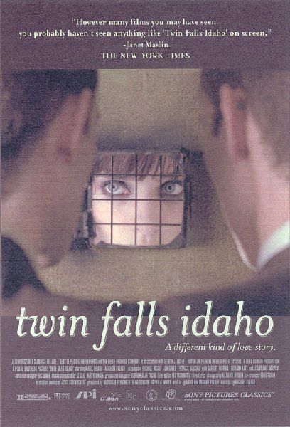 Twin Falls Idaho movie