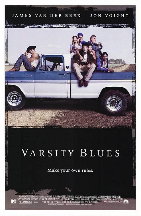 Varsity Blues movie