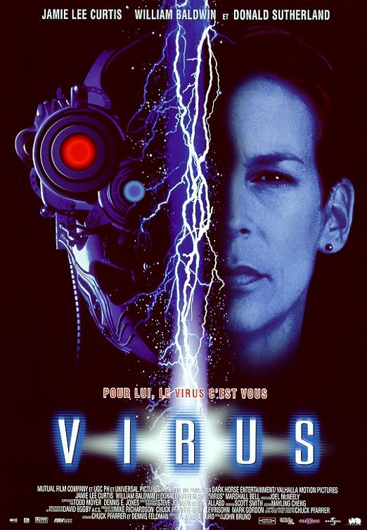 Virus Movie Poster