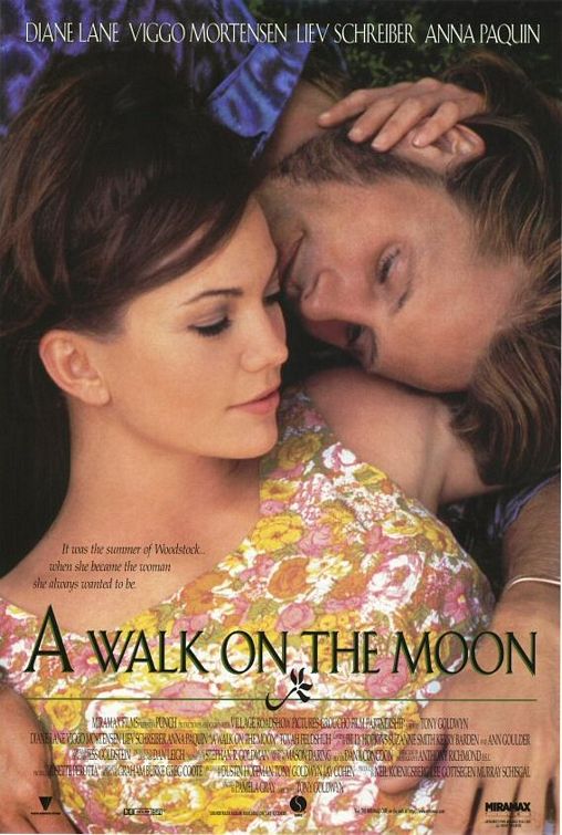 A Walk on the Moon Movie Poster