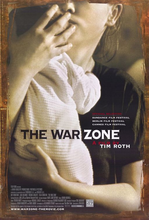 The War Zone Movie Poster