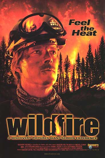Wildfire movie