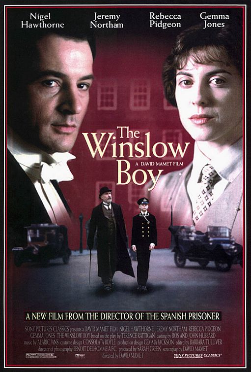 The Winslow Boy movie