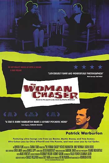 The Woman Chaser Movie Poster