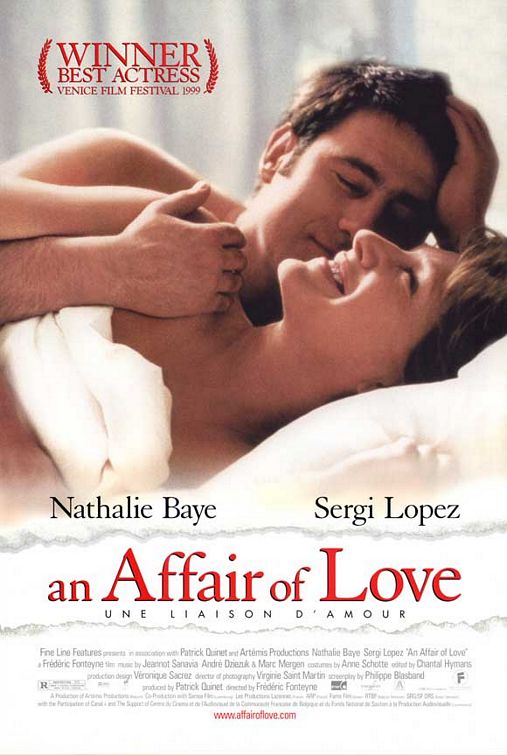 an affair of love movie poster internet movie poster awards gallery love movie 507x755