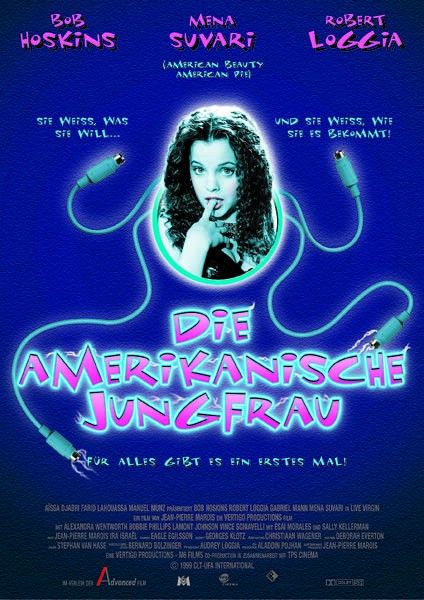 American Virgin Movie Poster