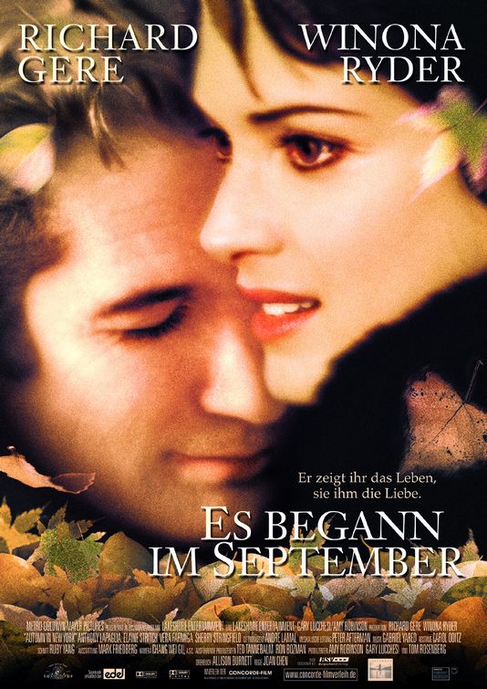 Autumn in New York Movie Poster