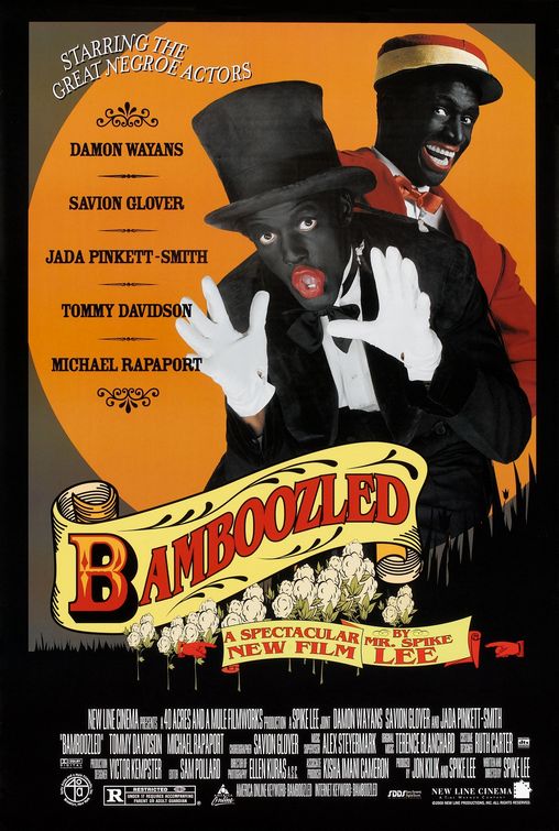 Bamboozled Movie Poster