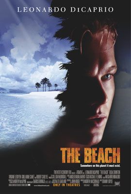 The Beach Movie Poster