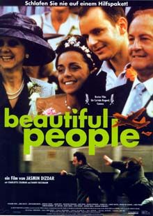 Beautiful People Movie Poster