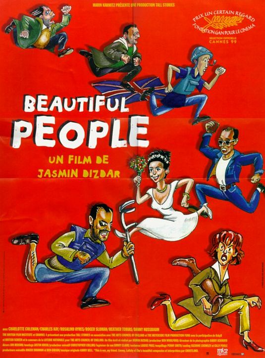 Beautiful People Movie Poster