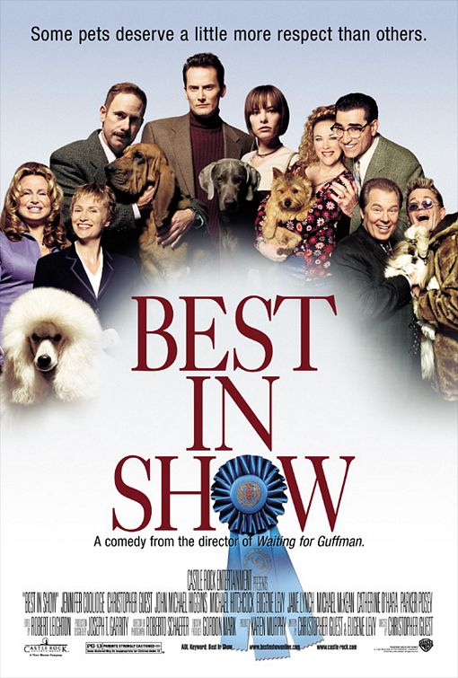 BEST IN SHOW Movie Poster - Internet Movie Poster Awards Gallery