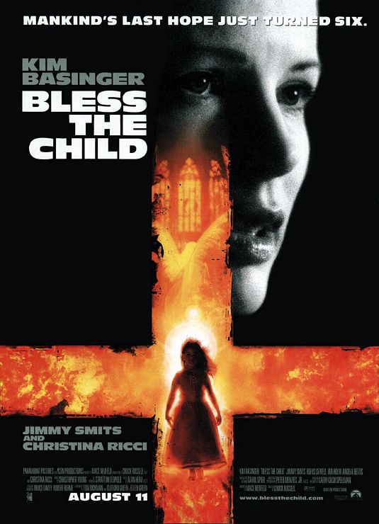 Bless the Child Movie Poster