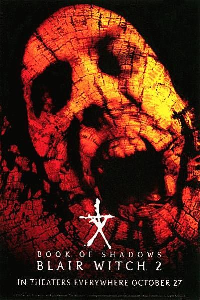 Book of Shadows: Blair Witch 2 Movie Poster