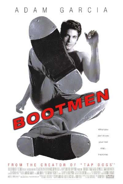 Bootmen Movie Poster