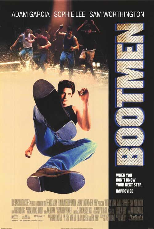Bootmen Movie Poster