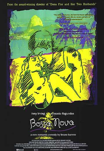 Bossa Nova Movie Poster