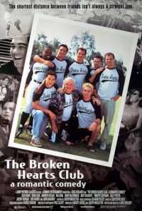 The Broken Hearts Club Movie Poster