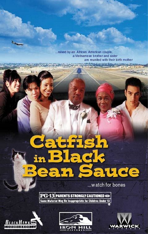 Catfish in Black Bean Sauce movie
