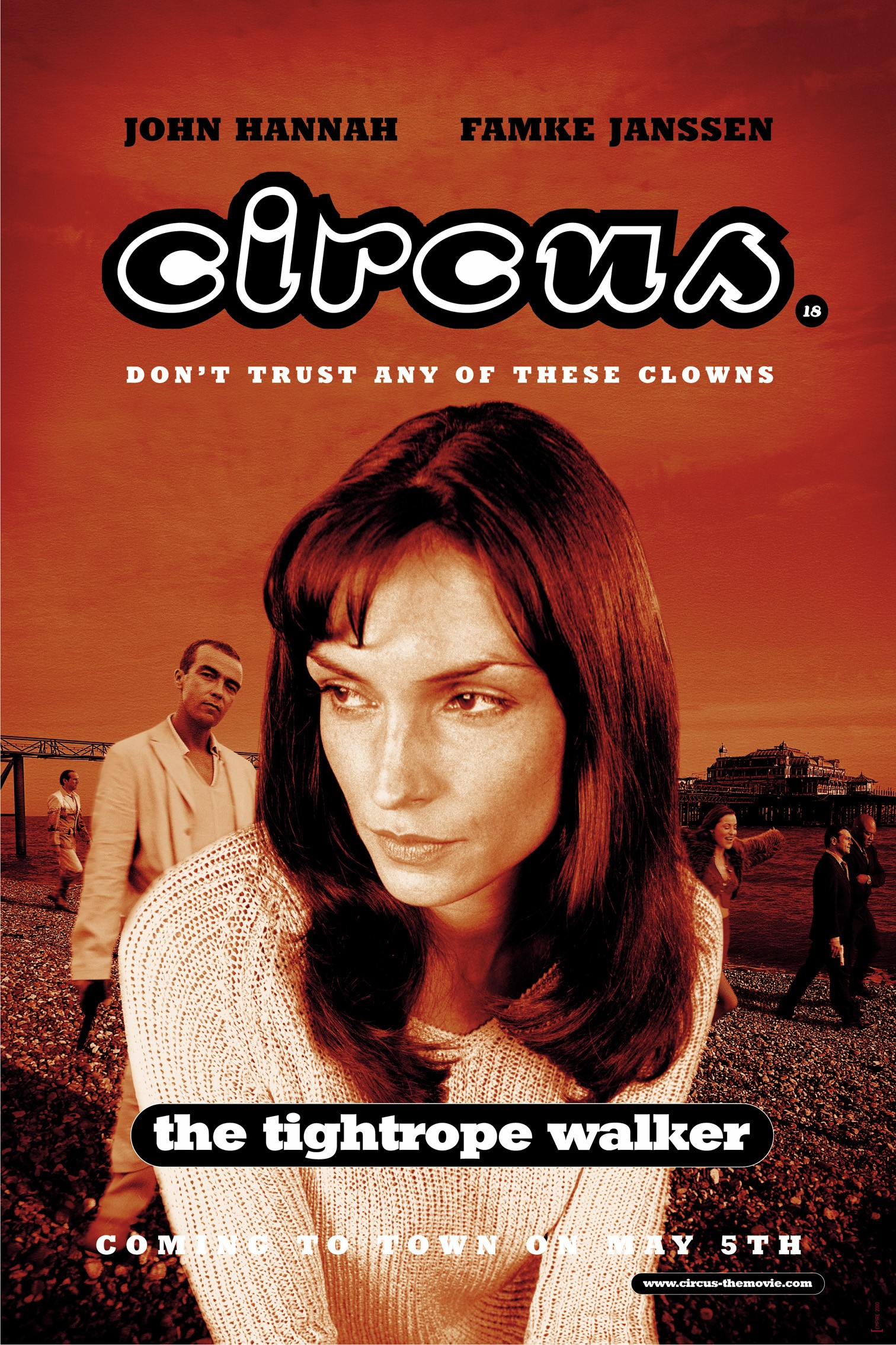 Mega Sized Movie Poster Image for Circus (#3 of 6)