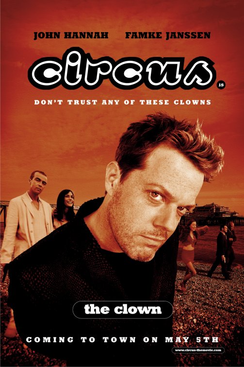 Circus Movie Poster